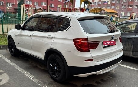 BMW X3, 2013 год, 2 300 000 рублей, 2 фотография