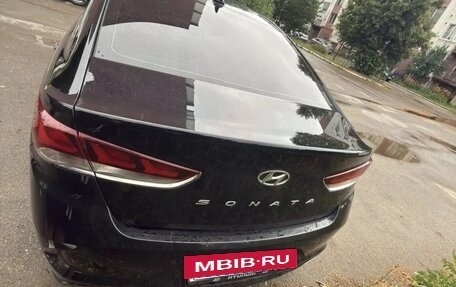 Hyundai Sonata VII, 2018 год, 1 800 000 рублей, 7 фотография