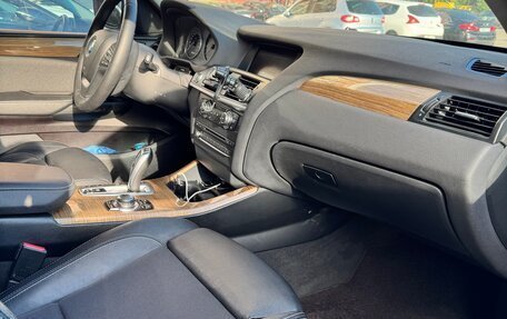BMW X3, 2013 год, 2 300 000 рублей, 4 фотография