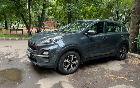 KIA Sportage IV рестайлинг, 2020 год, 3 000 000 рублей, 4 фотография