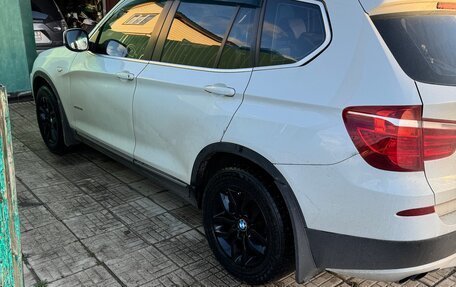 BMW X3, 2013 год, 2 300 000 рублей, 3 фотография