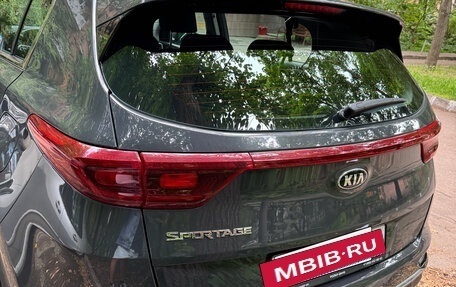 KIA Sportage IV рестайлинг, 2020 год, 3 000 000 рублей, 5 фотография