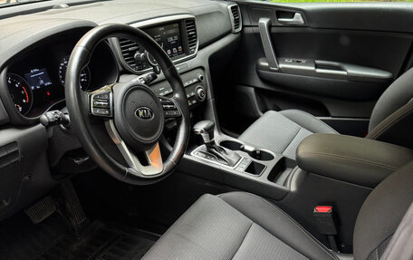 KIA Sportage IV рестайлинг, 2020 год, 3 000 000 рублей, 7 фотография