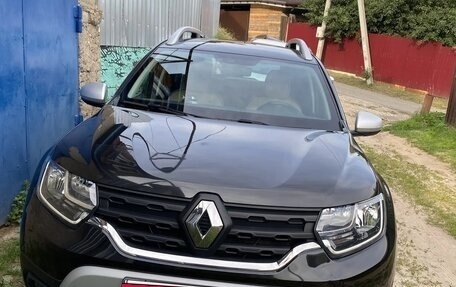 Renault Duster, 2021 год, 2 500 000 рублей, 3 фотография