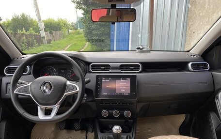 Renault Duster, 2021 год, 2 500 000 рублей, 12 фотография