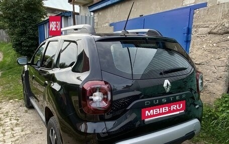 Renault Duster, 2021 год, 2 500 000 рублей, 5 фотография