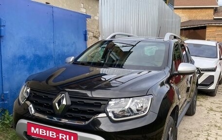 Renault Duster, 2021 год, 2 500 000 рублей, 2 фотография