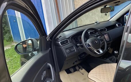 Renault Duster, 2021 год, 2 500 000 рублей, 14 фотография