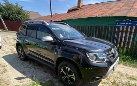 Renault Duster, 2021 год, 2 500 000 рублей, 21 фотография