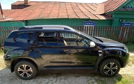Renault Duster, 2021 год, 2 500 000 рублей, 17 фотография