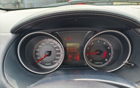 Mitsubishi Outlander III рестайлинг 3, 2008 год, 970 000 рублей, 6 фотография