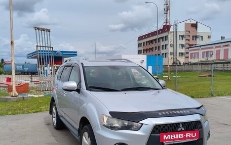 Mitsubishi Outlander III рестайлинг 3, 2008 год, 970 000 рублей, 5 фотография