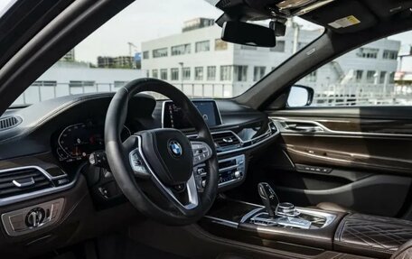 BMW 7 серия, 2020 год, 5 580 000 рублей, 3 фотография
