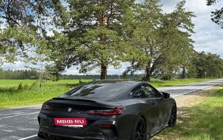 BMW 8 серия, 2019 год, 7 000 000 рублей, 5 фотография