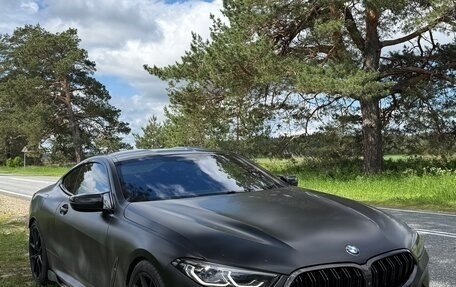 BMW 8 серия, 2019 год, 7 000 000 рублей, 3 фотография