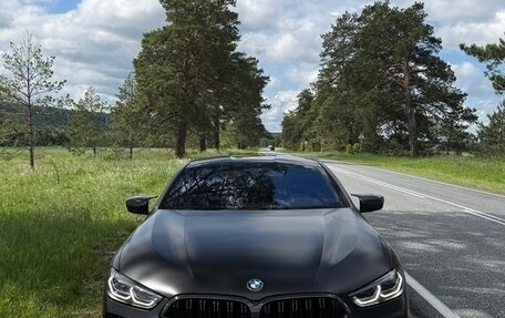 BMW 8 серия, 2019 год, 7 000 000 рублей, 2 фотография