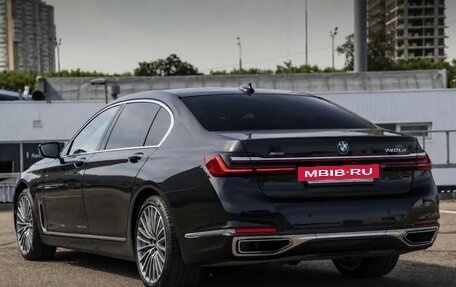 BMW 7 серия, 2020 год, 5 580 000 рублей, 2 фотография