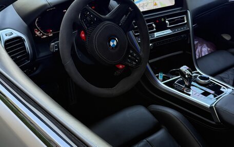 BMW 8 серия, 2019 год, 7 000 000 рублей, 16 фотография