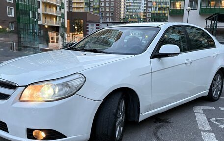 Chevrolet Epica, 2011 год, 430 000 рублей, 2 фотография