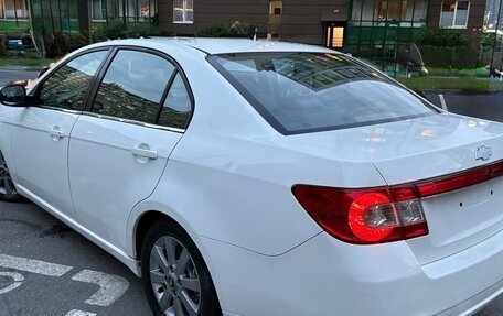Chevrolet Epica, 2011 год, 430 000 рублей, 5 фотография