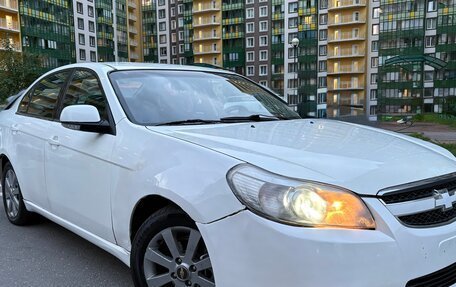 Chevrolet Epica, 2011 год, 430 000 рублей, 3 фотография