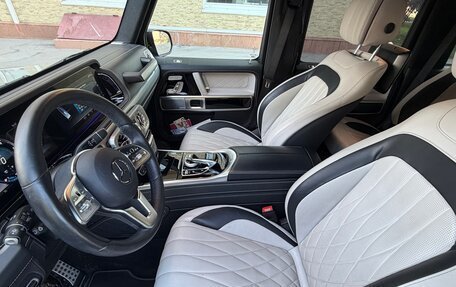 Mercedes-Benz G-Класс W463 рестайлинг _iii, 2022 год, 16 990 000 рублей, 13 фотография