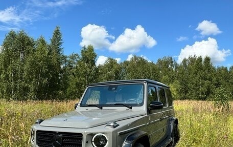 Mercedes-Benz G-Класс W463 рестайлинг _iii, 2022 год, 16 990 000 рублей, 9 фотография