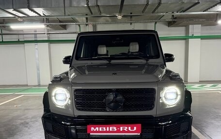 Mercedes-Benz G-Класс W463 рестайлинг _iii, 2022 год, 16 990 000 рублей, 8 фотография
