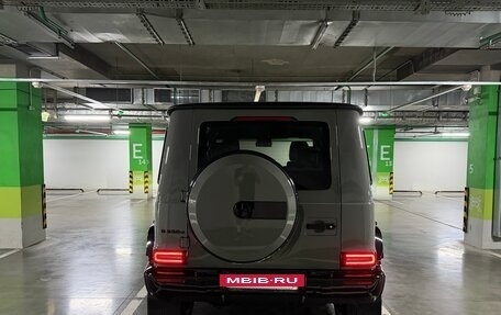 Mercedes-Benz G-Класс W463 рестайлинг _iii, 2022 год, 16 990 000 рублей, 6 фотография