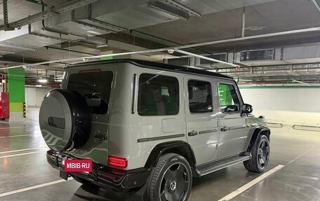 Mercedes-Benz G-Класс W463 рестайлинг _iii, 2022 год, 16 990 000 рублей, 7 фотография