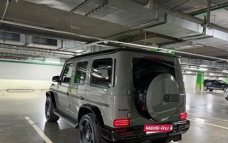 Mercedes-Benz G-Класс W463 рестайлинг _iii, 2022 год, 16 990 000 рублей, 5 фотография
