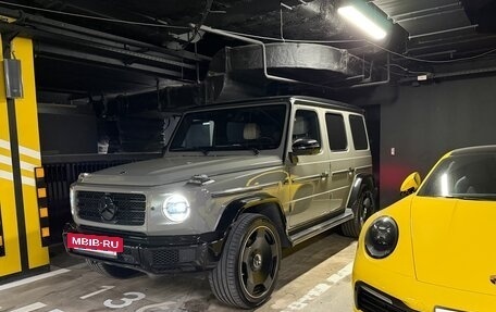Mercedes-Benz G-Класс W463 рестайлинг _iii, 2022 год, 16 990 000 рублей, 3 фотография