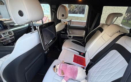 Mercedes-Benz G-Класс W463 рестайлинг _iii, 2022 год, 16 990 000 рублей, 14 фотография