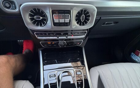 Mercedes-Benz G-Класс W463 рестайлинг _iii, 2022 год, 16 990 000 рублей, 17 фотография