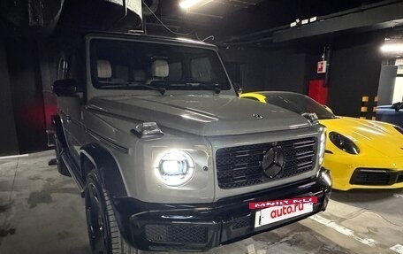 Mercedes-Benz G-Класс W463 рестайлинг _iii, 2022 год, 16 990 000 рублей, 18 фотография