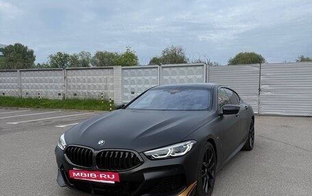 BMW 8 серия, 2020 год, 11 500 000 рублей, 10 фотография