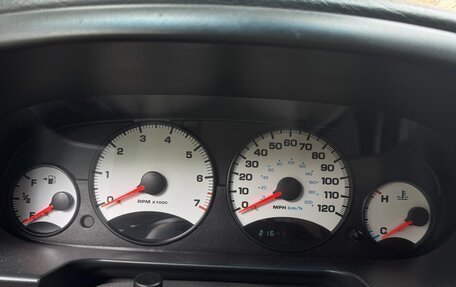 Dodge Stratus II, 2002 год, 320 000 рублей, 6 фотография
