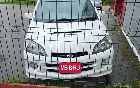 Daihatsu YRV I, 2000 год, 450 000 рублей, 3 фотография