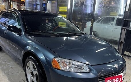 Dodge Stratus II, 2002 год, 320 000 рублей, 9 фотография