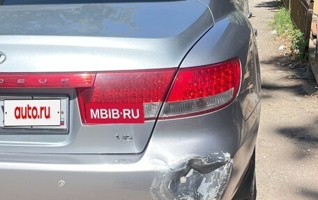 Hyundai Grandeur, 2008 год, 520 000 рублей, 3 фотография
