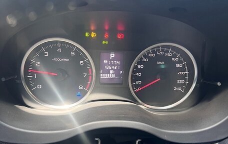 Subaru XV I рестайлинг, 2012 год, 1 300 000 рублей, 4 фотография