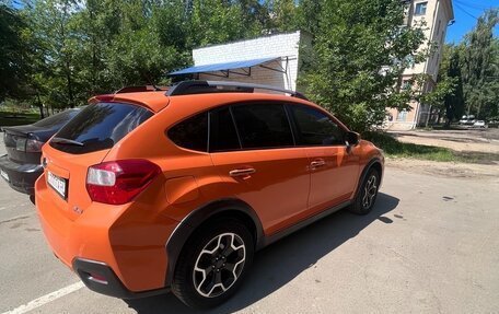 Subaru XV I рестайлинг, 2012 год, 1 300 000 рублей, 2 фотография