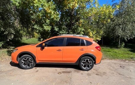 Subaru XV I рестайлинг, 2012 год, 1 300 000 рублей, 9 фотография