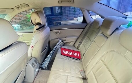 Hyundai Grandeur, 2008 год, 520 000 рублей, 7 фотография