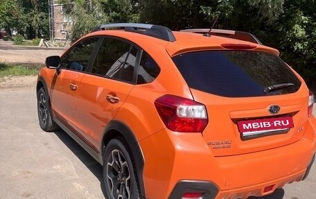 Subaru XV I рестайлинг, 2012 год, 1 300 000 рублей, 3 фотография