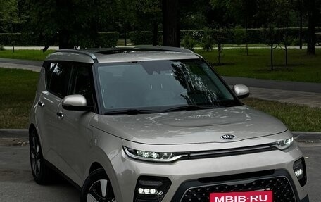 KIA Soul III, 2021 год, 2 300 000 рублей, 5 фотография