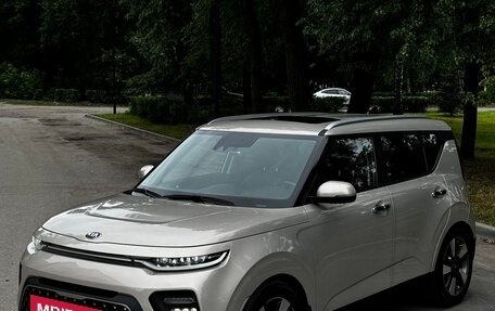 KIA Soul III, 2021 год, 2 300 000 рублей, 9 фотография