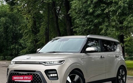KIA Soul III, 2021 год, 2 300 000 рублей, 2 фотография