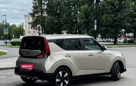 KIA Soul III, 2021 год, 2 300 000 рублей, 7 фотография