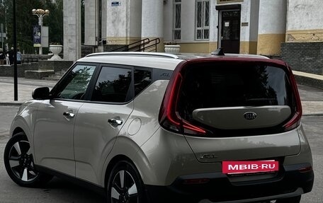 KIA Soul III, 2021 год, 2 300 000 рублей, 8 фотография